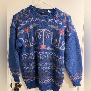 Vintage Mark Shale Women’s Sweater Size Medium